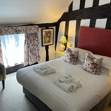 Swan Hotel & Spa Lavenham Buitenkant foto