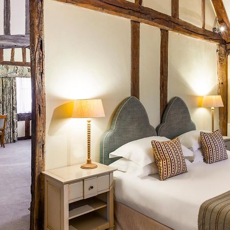 Swan Hotel & Spa Lavenham Buitenkant foto