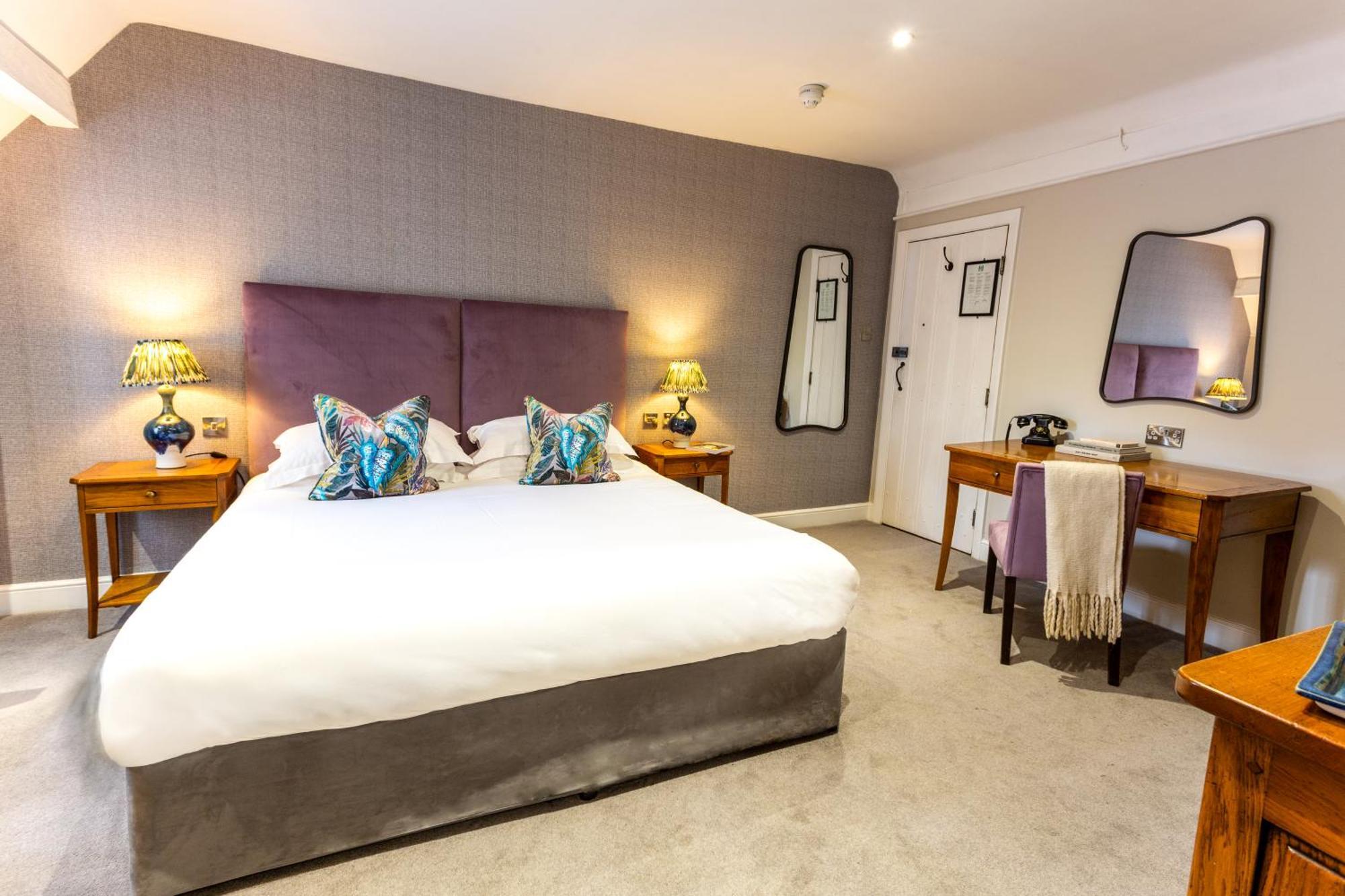 Swan Hotel & Spa Lavenham Buitenkant foto
