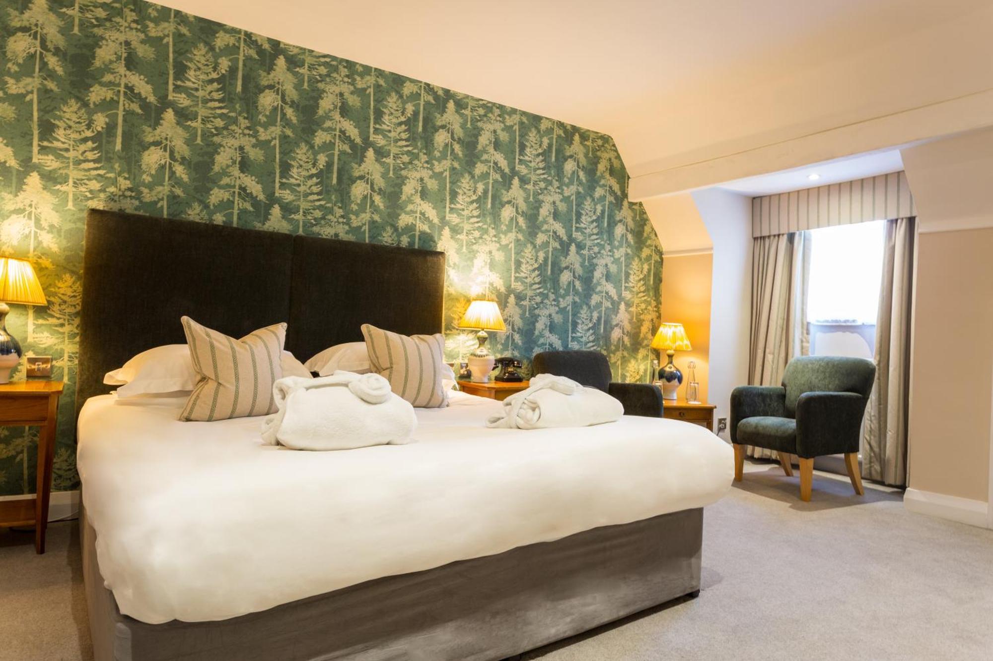 Swan Hotel & Spa Lavenham Buitenkant foto
