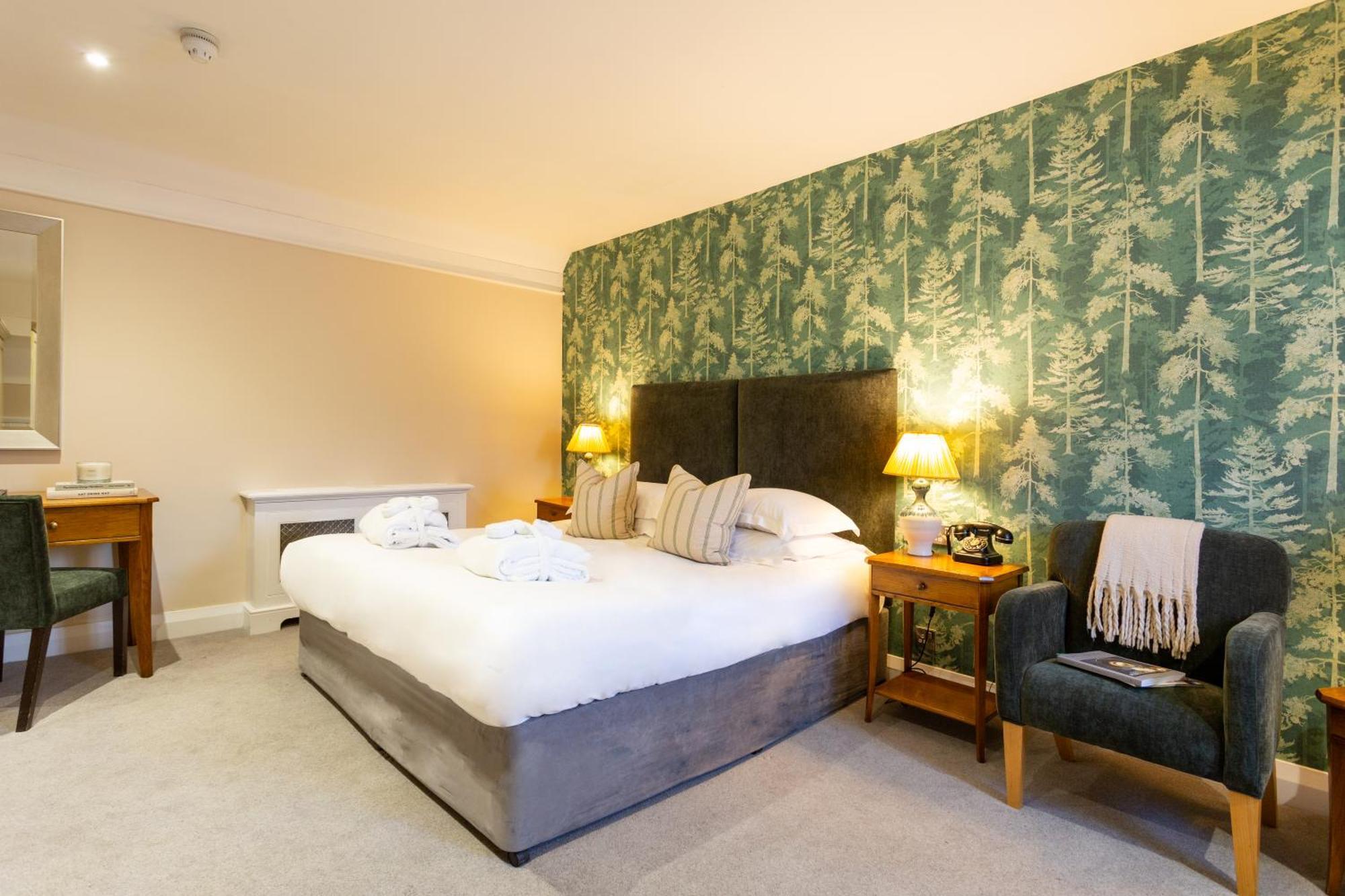 Swan Hotel & Spa Lavenham Buitenkant foto