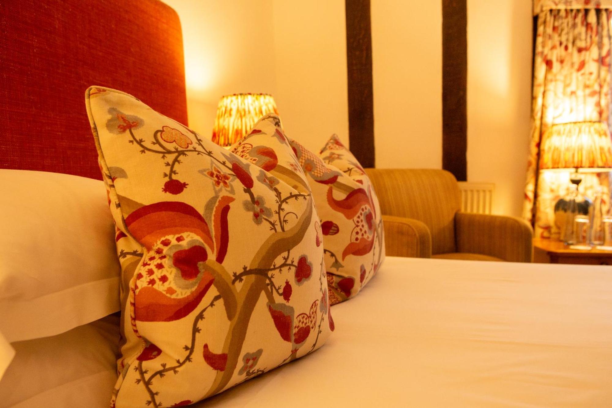 Swan Hotel & Spa Lavenham Buitenkant foto