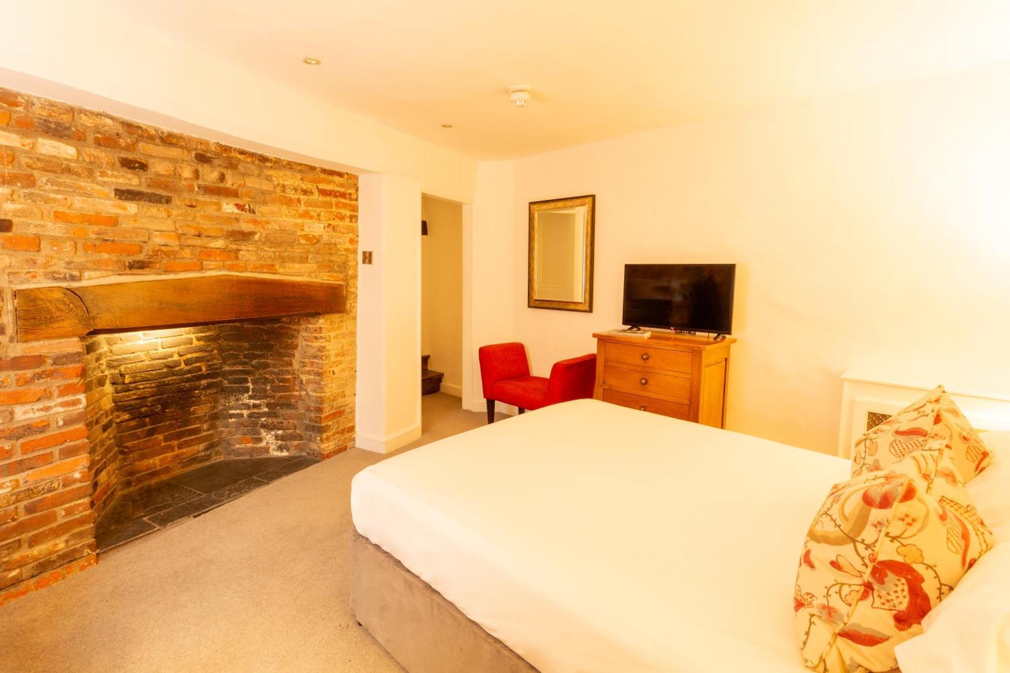 Swan Hotel & Spa Lavenham Buitenkant foto