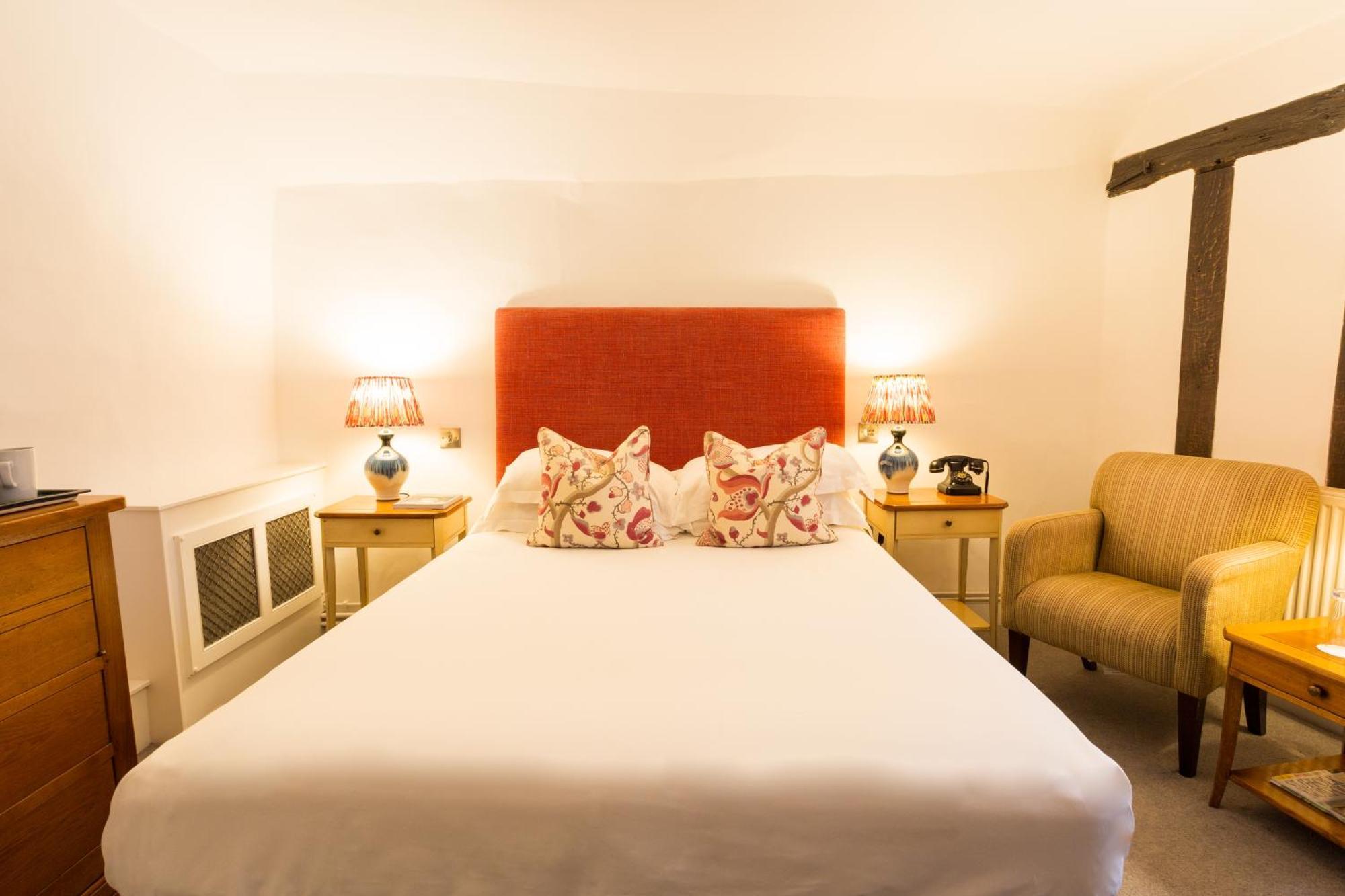Swan Hotel & Spa Lavenham Buitenkant foto