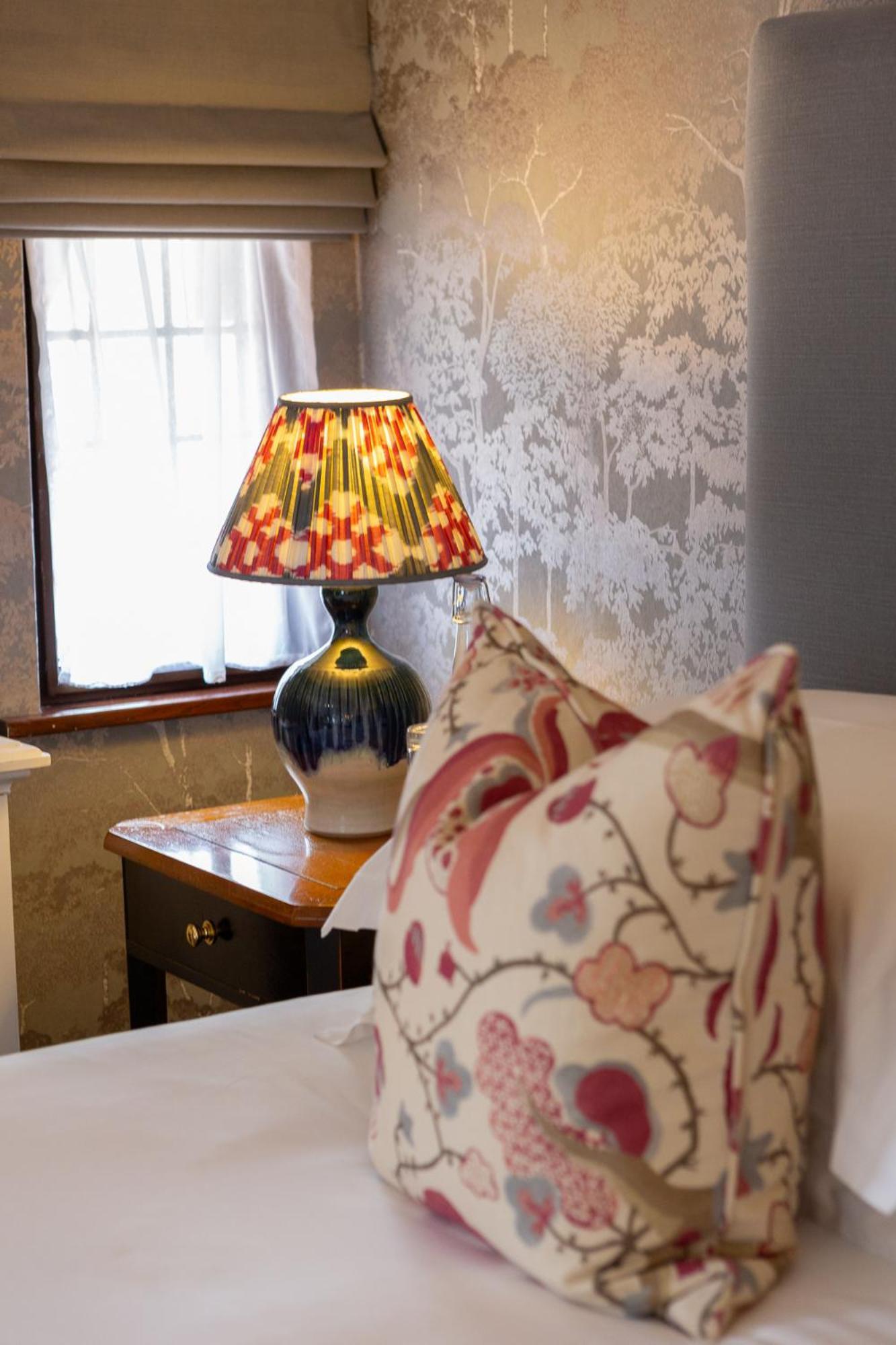 Swan Hotel & Spa Lavenham Buitenkant foto