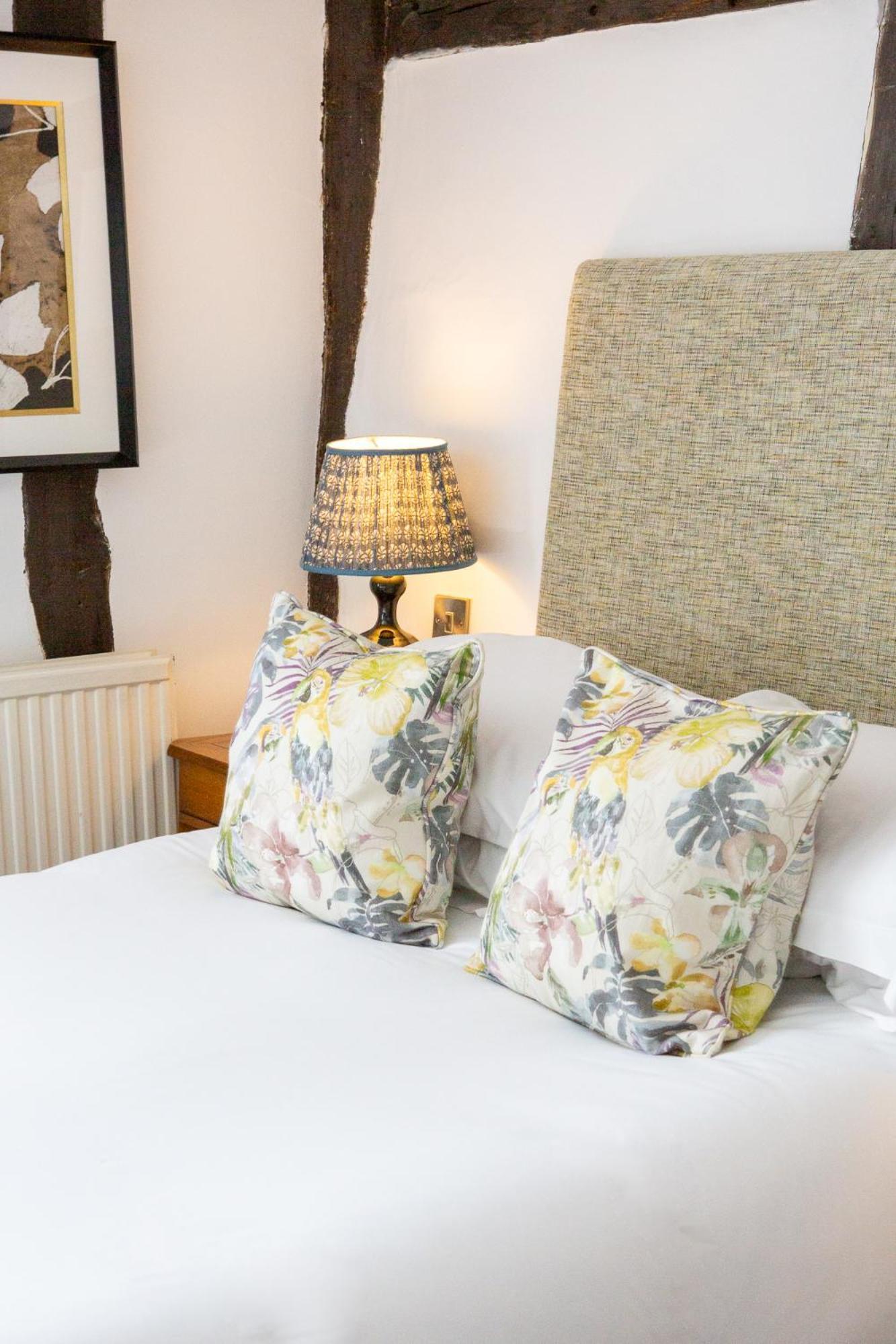 Swan Hotel & Spa Lavenham Buitenkant foto