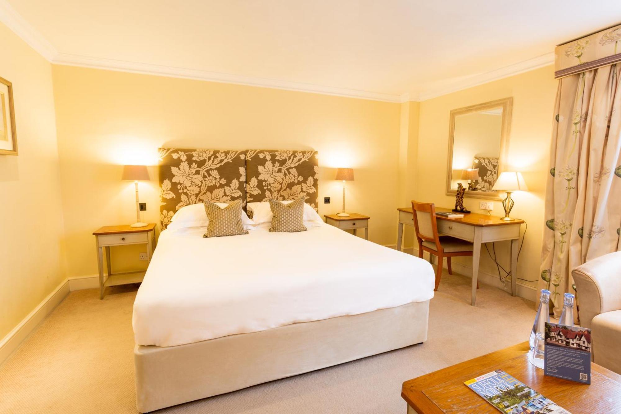 Swan Hotel & Spa Lavenham Buitenkant foto