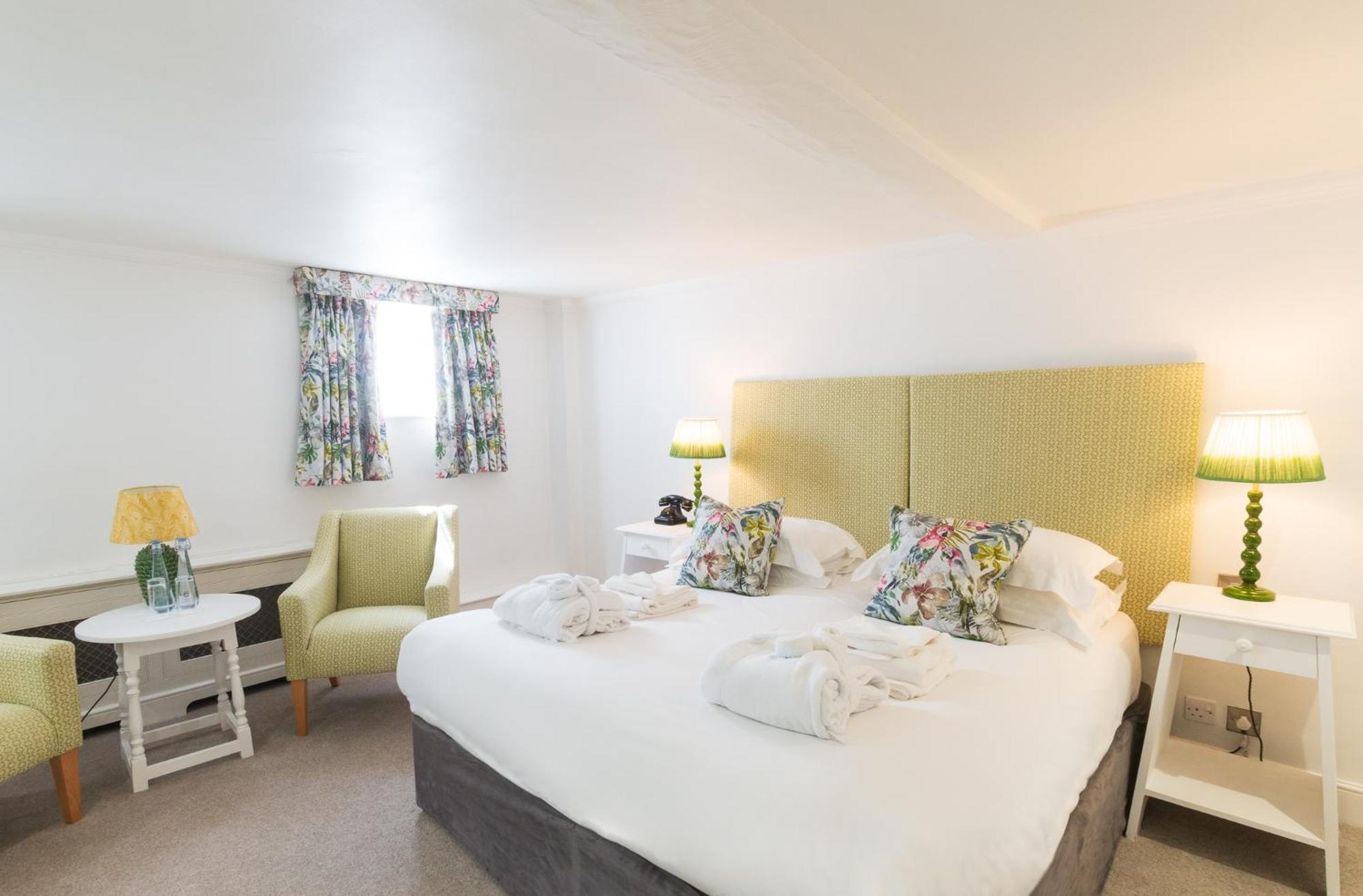 Swan Hotel & Spa Lavenham Buitenkant foto