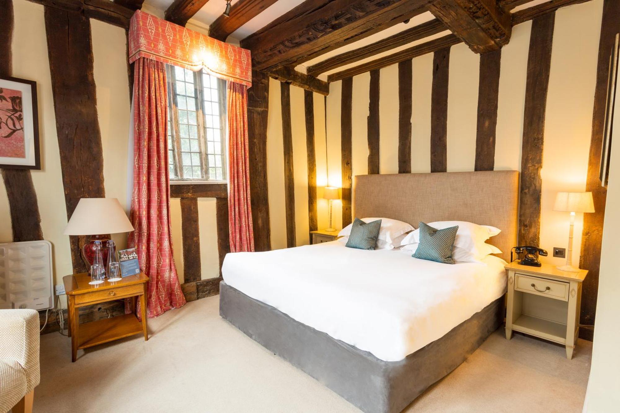Swan Hotel & Spa Lavenham Buitenkant foto